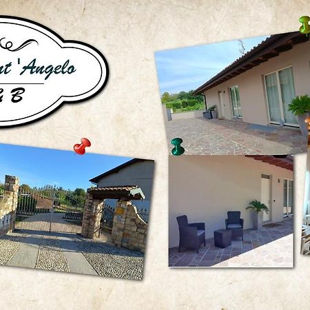 B&B Corte Sant'Angelo パッシラーノ エクステリア 写真