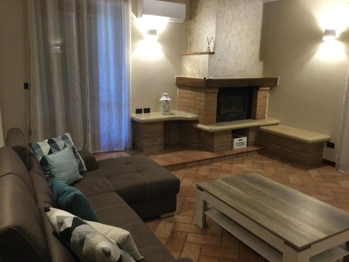 B&B Corte Sant'Angelo パッシラーノ エクステリア 写真