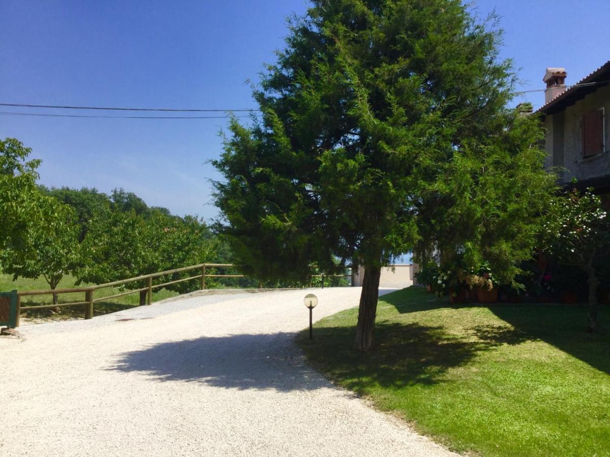 B&B Corte Sant'Angelo パッシラーノ エクステリア 写真