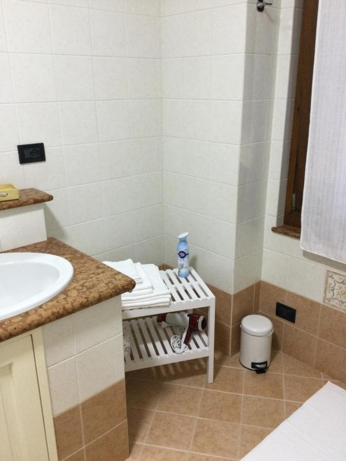B&B Corte Sant'Angelo パッシラーノ エクステリア 写真