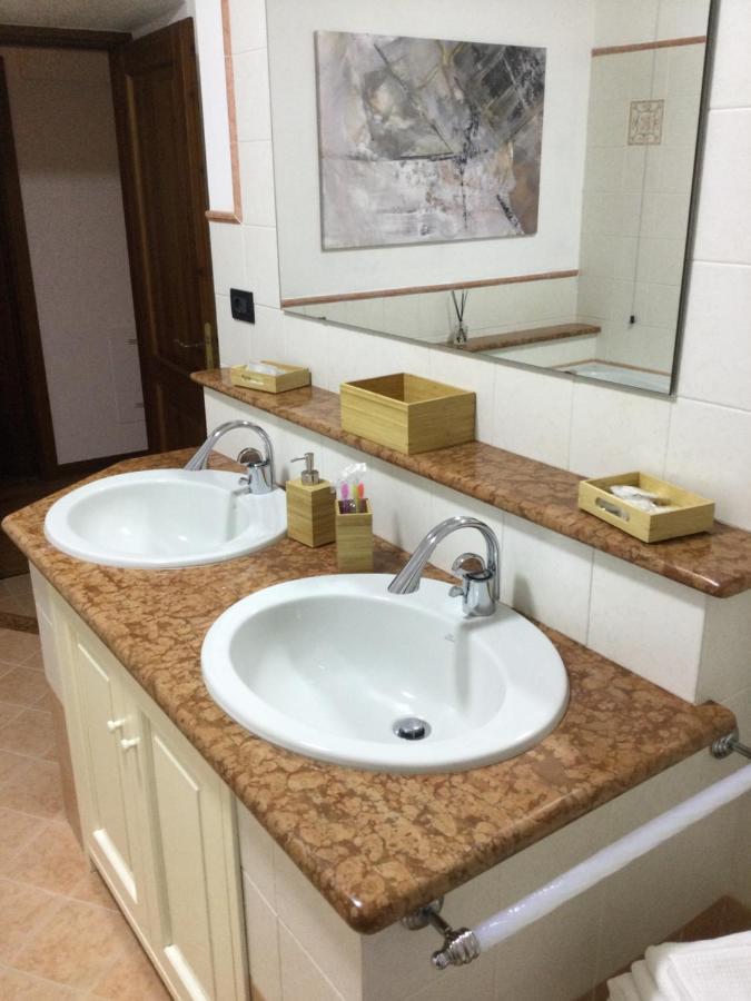 B&B Corte Sant'Angelo パッシラーノ エクステリア 写真