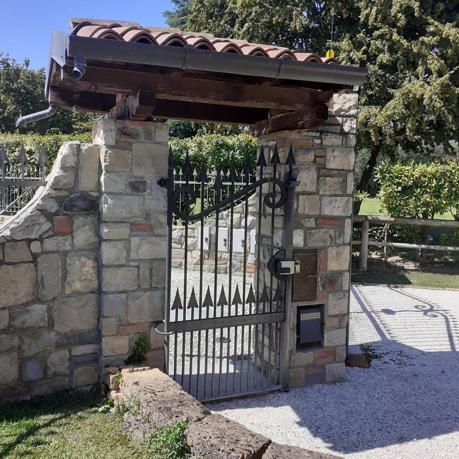 B&B Corte Sant'Angelo パッシラーノ エクステリア 写真