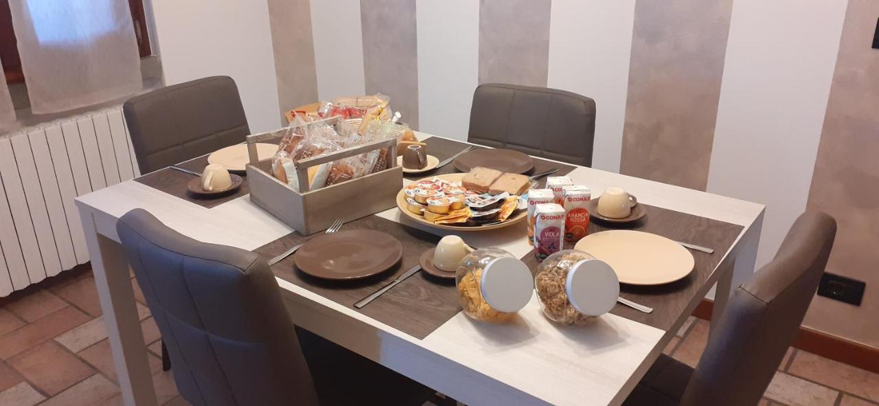 B&B Corte Sant'Angelo パッシラーノ エクステリア 写真