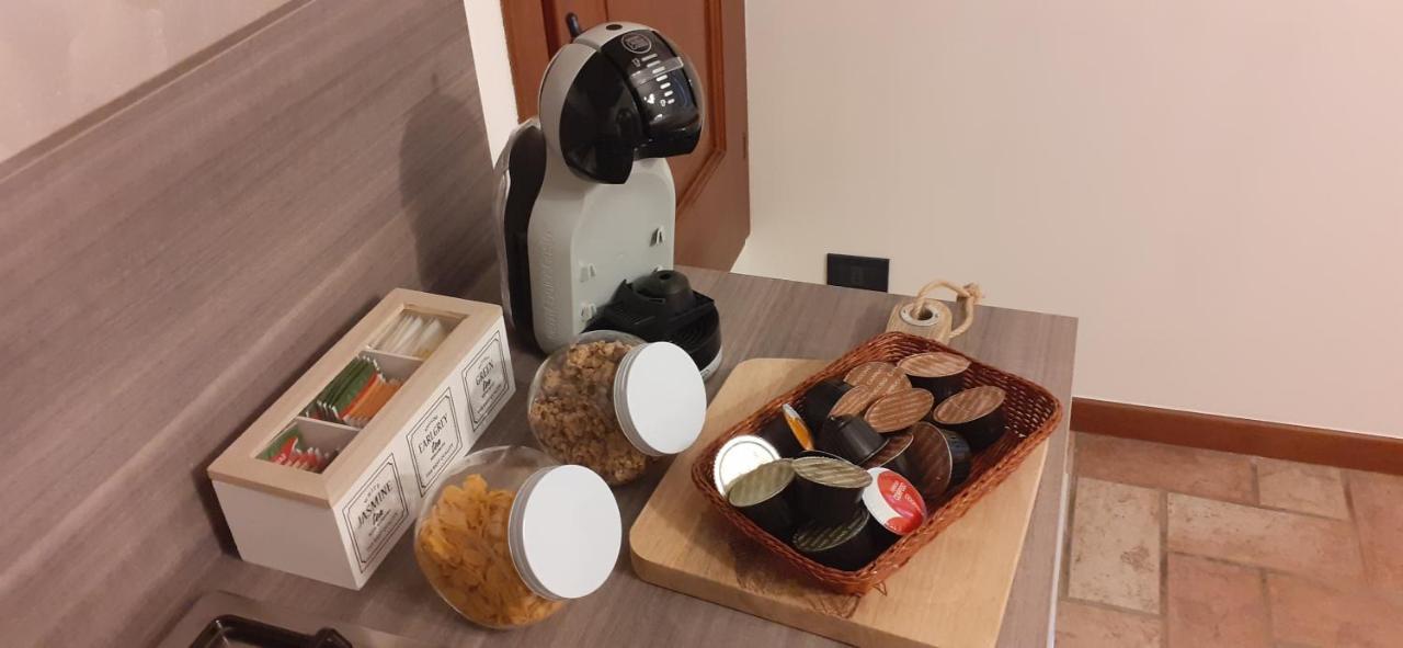 B&B Corte Sant'Angelo パッシラーノ エクステリア 写真