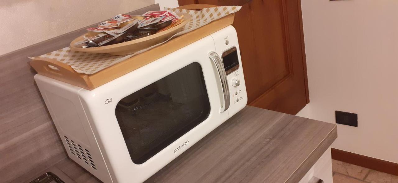 B&B Corte Sant'Angelo パッシラーノ エクステリア 写真